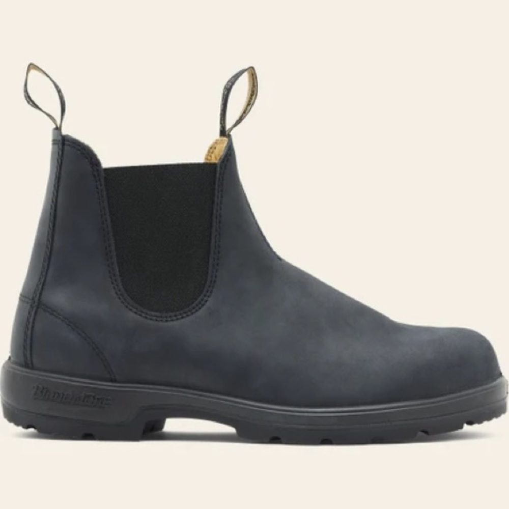 Blundstone 587 Tpu-Premium Leather Lined Men Boots Us Size:11